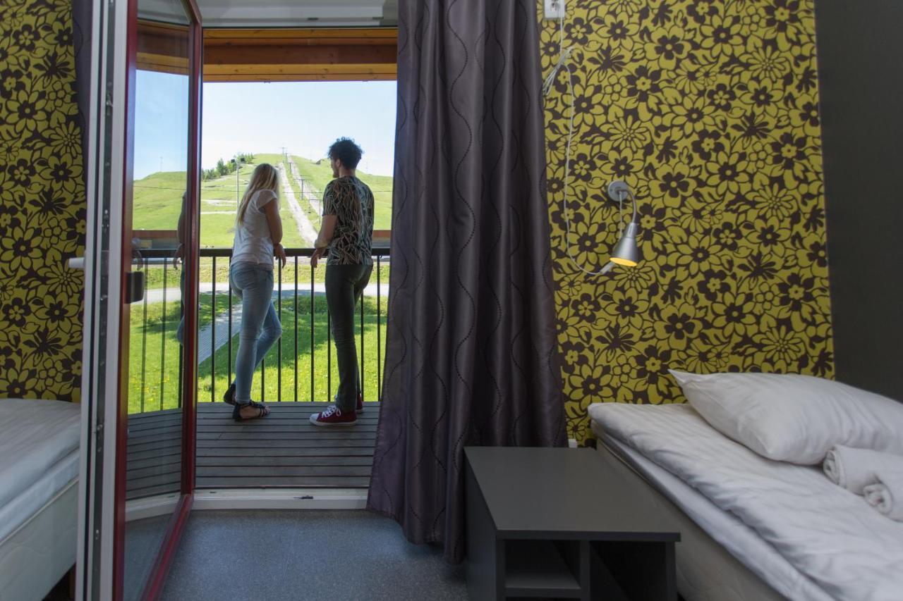 Tuhamaee Hostel Kivioli Luaran gambar