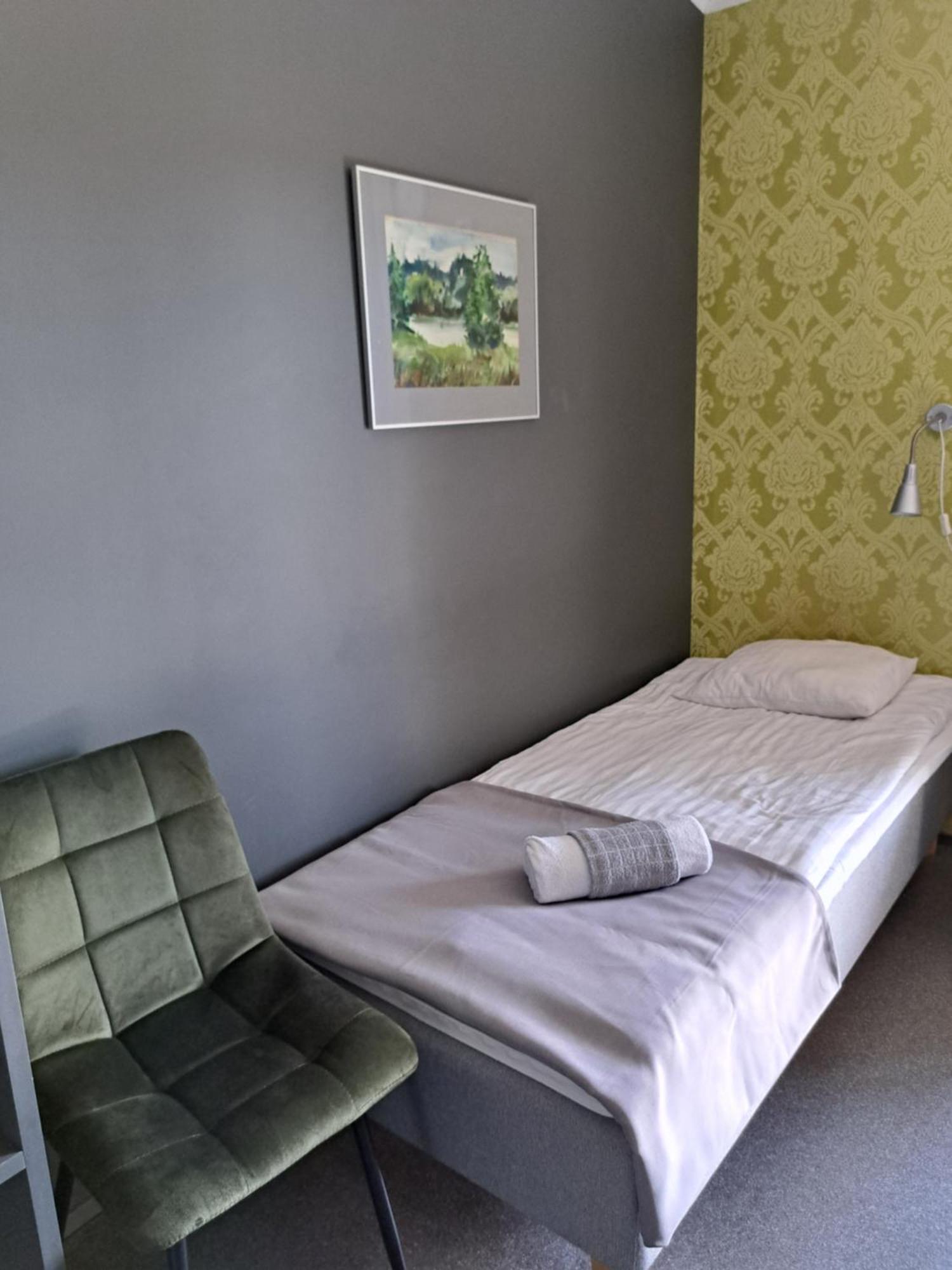 Tuhamaee Hostel Kivioli Luaran gambar