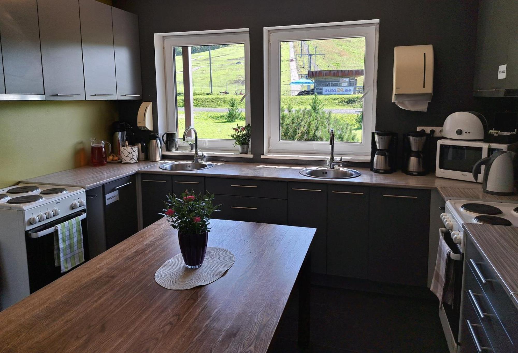 Tuhamaee Hostel Kivioli Luaran gambar