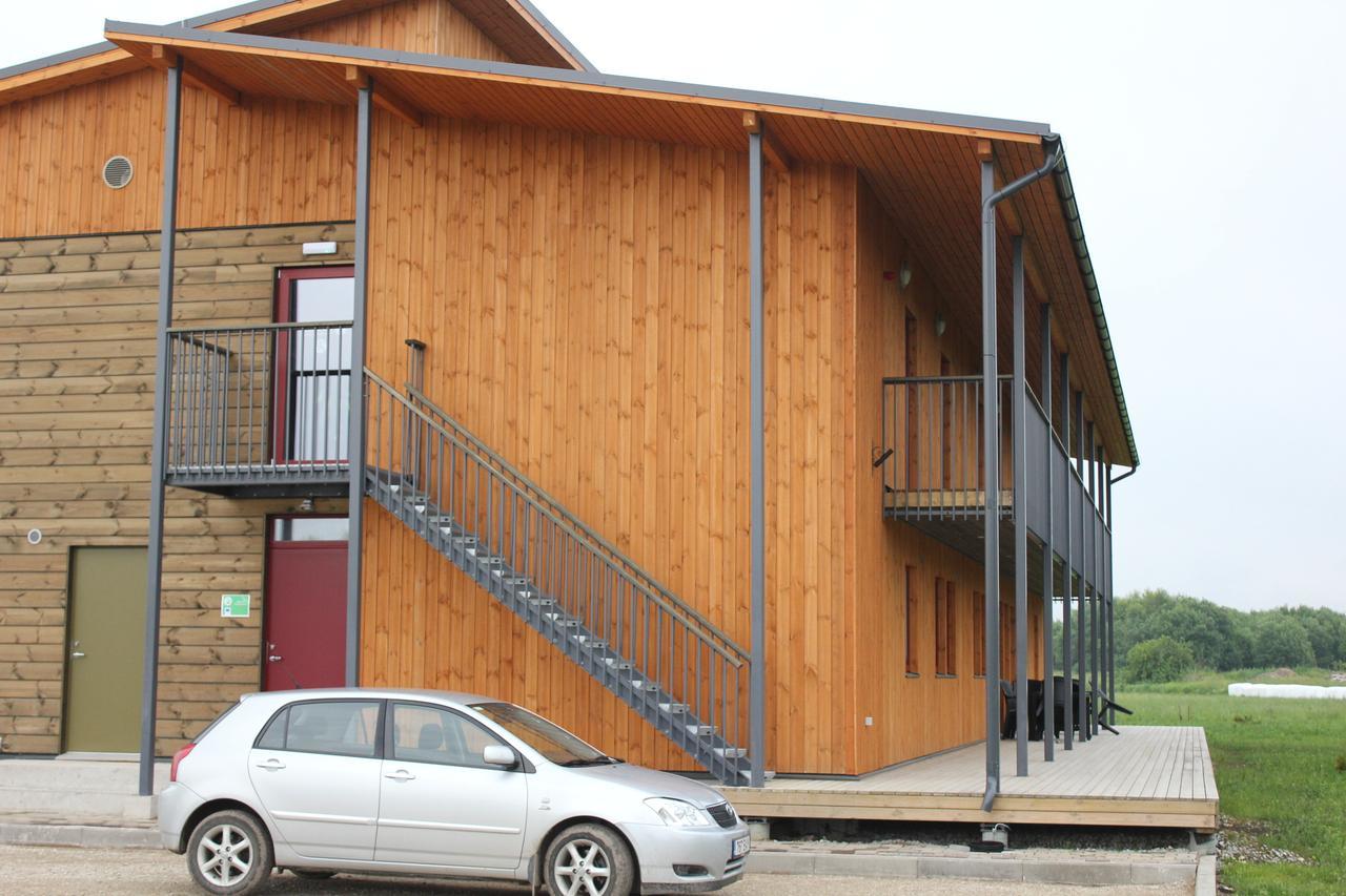 Tuhamaee Hostel Kivioli Luaran gambar