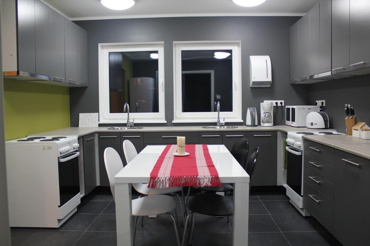 Tuhamaee Hostel Kivioli Luaran gambar