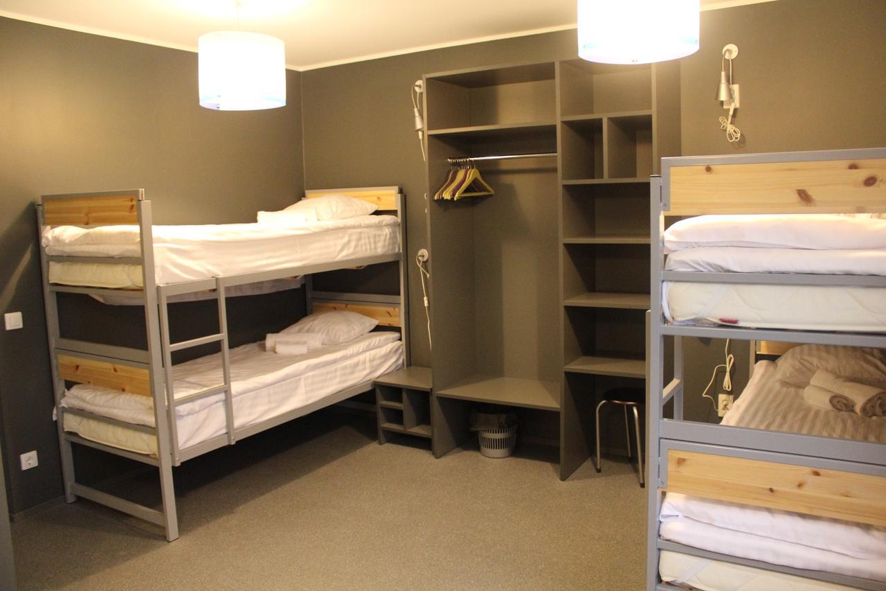 Tuhamaee Hostel Kivioli Bilik gambar