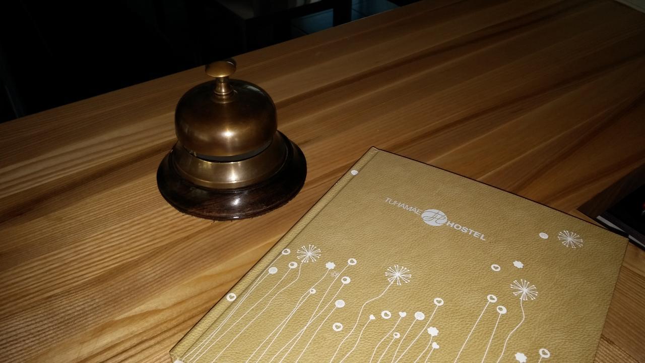 Tuhamaee Hostel Kivioli Luaran gambar