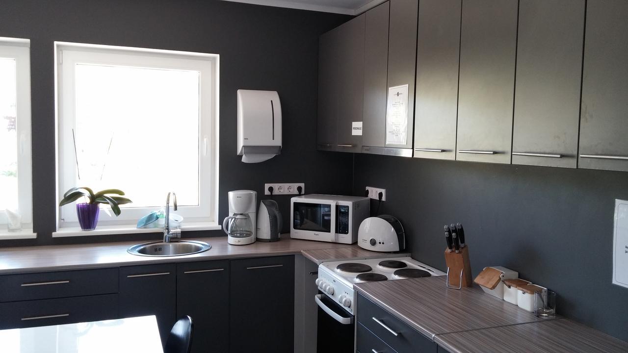 Tuhamaee Hostel Kivioli Luaran gambar