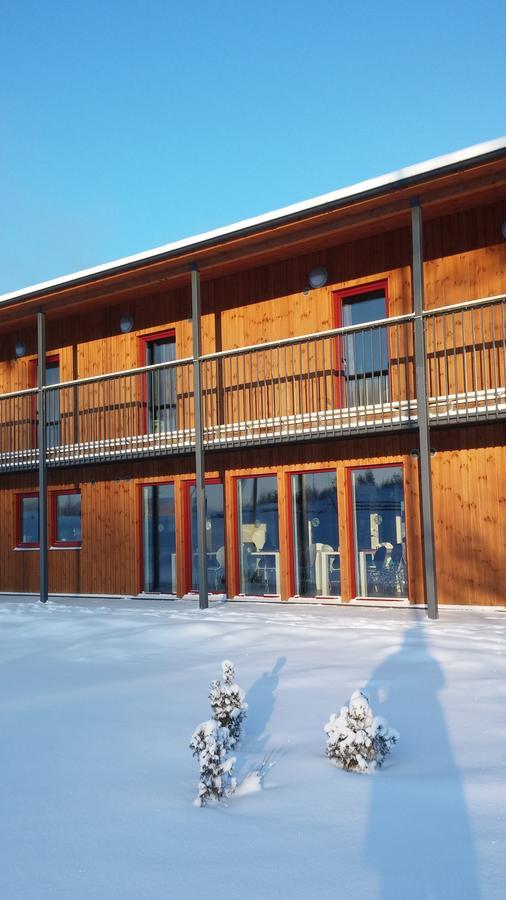 Tuhamaee Hostel Kivioli Luaran gambar