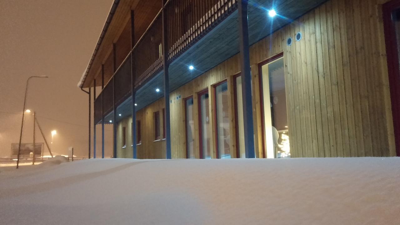 Tuhamaee Hostel Kivioli Luaran gambar