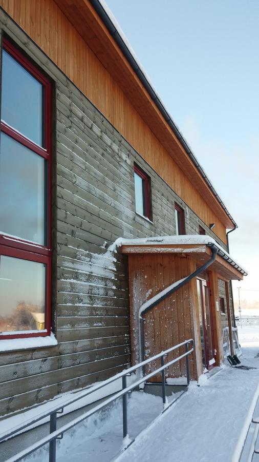 Tuhamaee Hostel Kivioli Luaran gambar