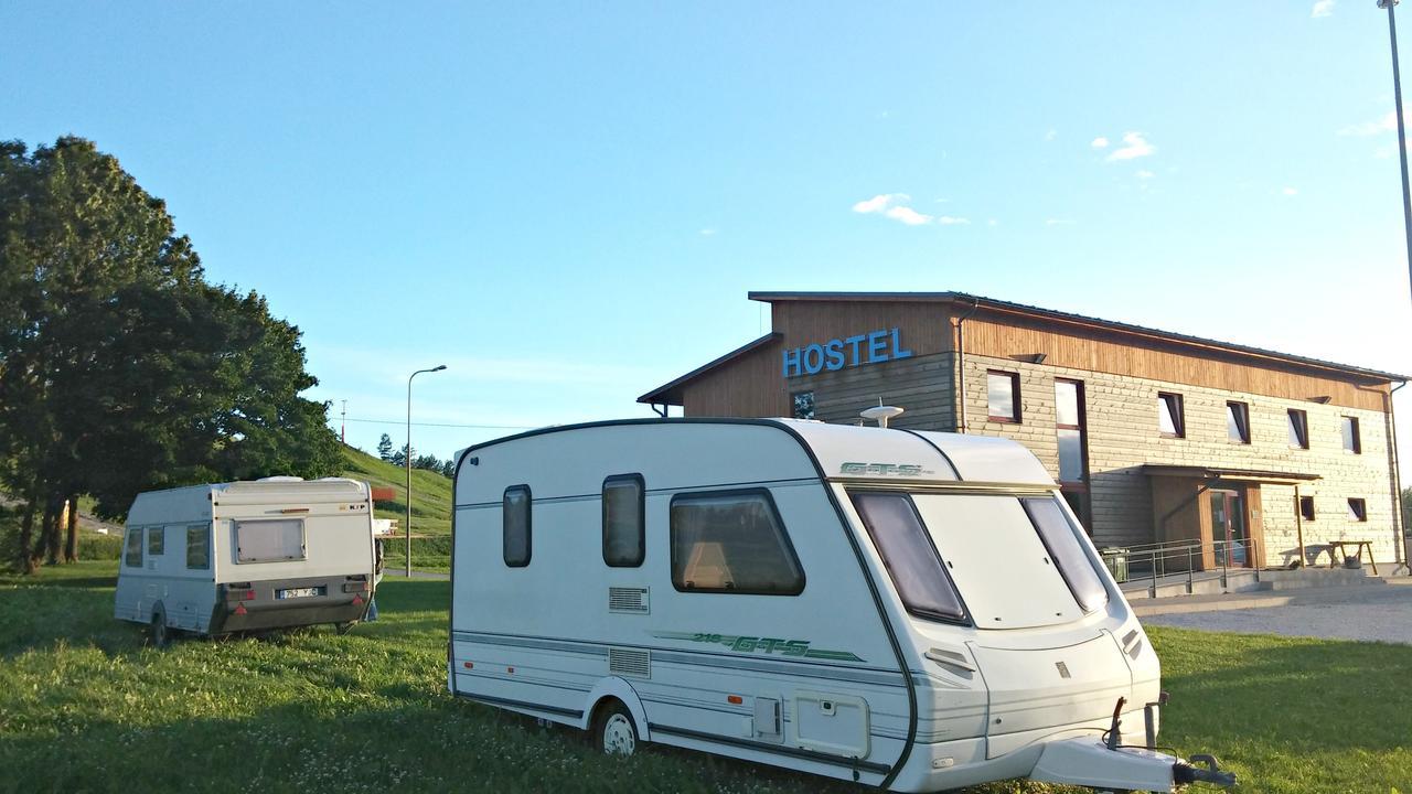 Tuhamaee Hostel Kivioli Luaran gambar