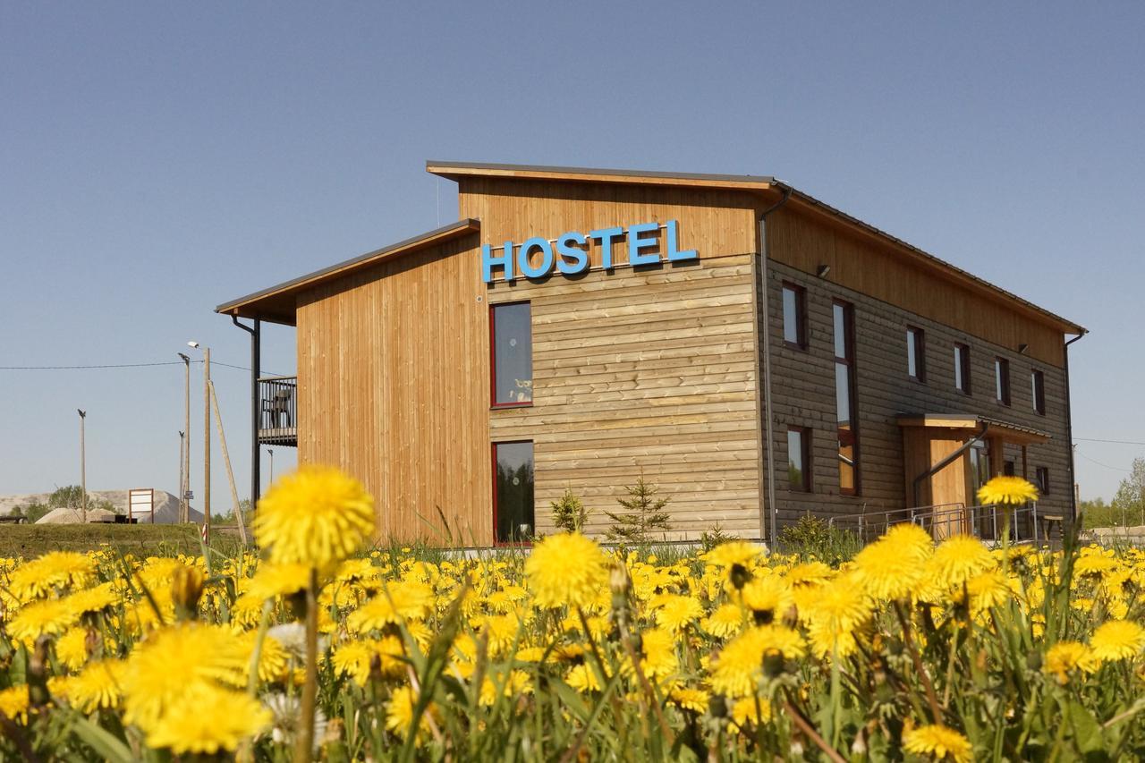 Tuhamaee Hostel Kivioli Luaran gambar